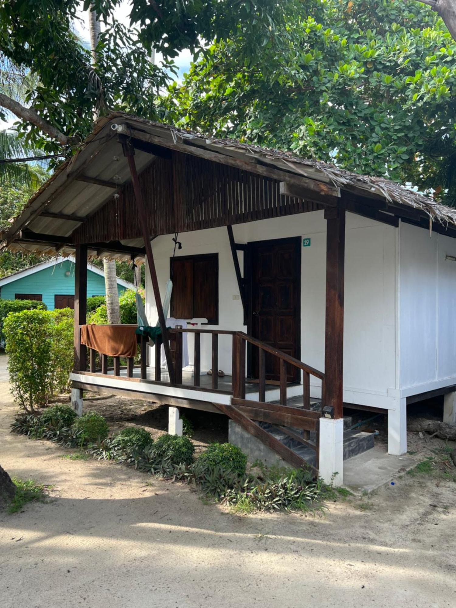 Sarana Bungalows (Adults Only) Bantaj Szoba fotó