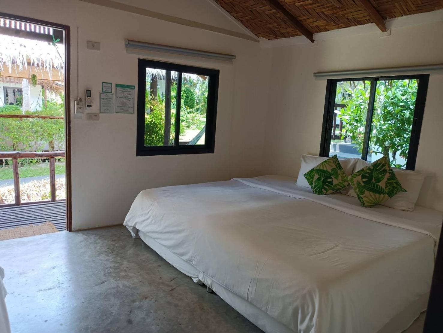 Sarana Bungalows (Adults Only) Bantaj Kültér fotó