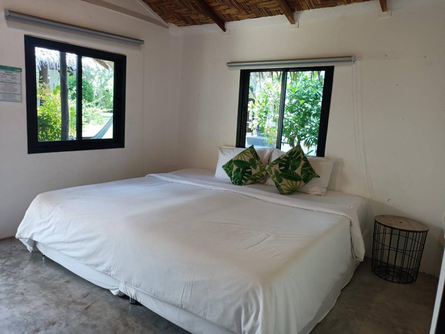 Sarana Bungalows (Adults Only) Bantaj Kültér fotó
