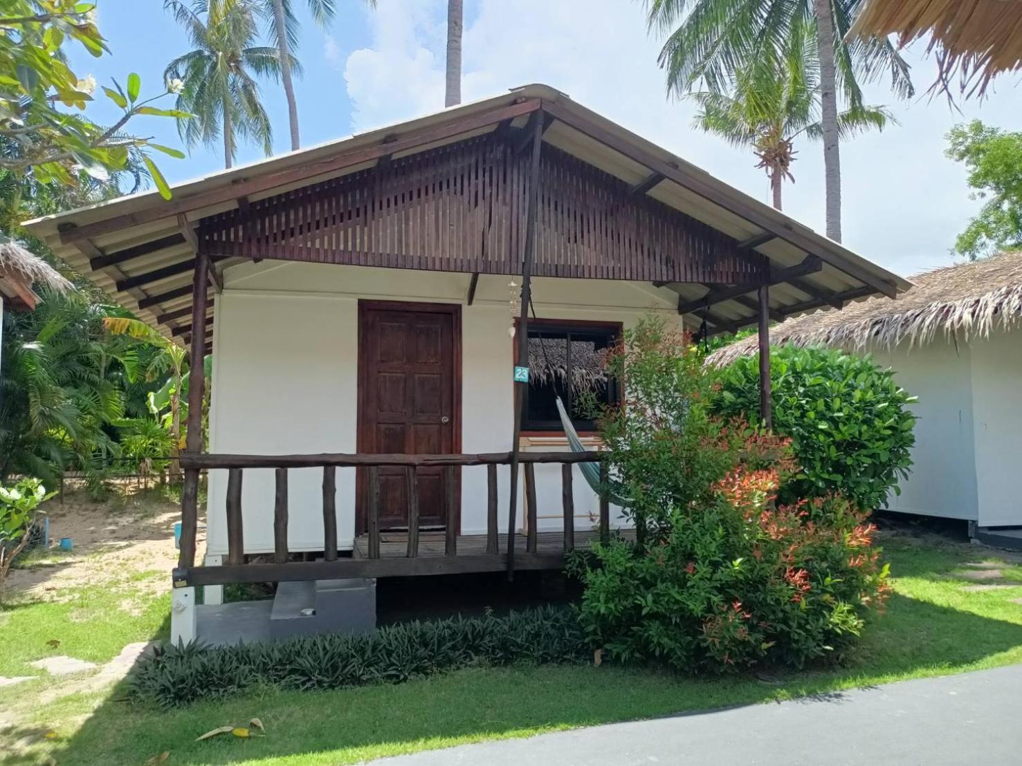 Sarana Bungalows (Adults Only) Bantaj Kültér fotó